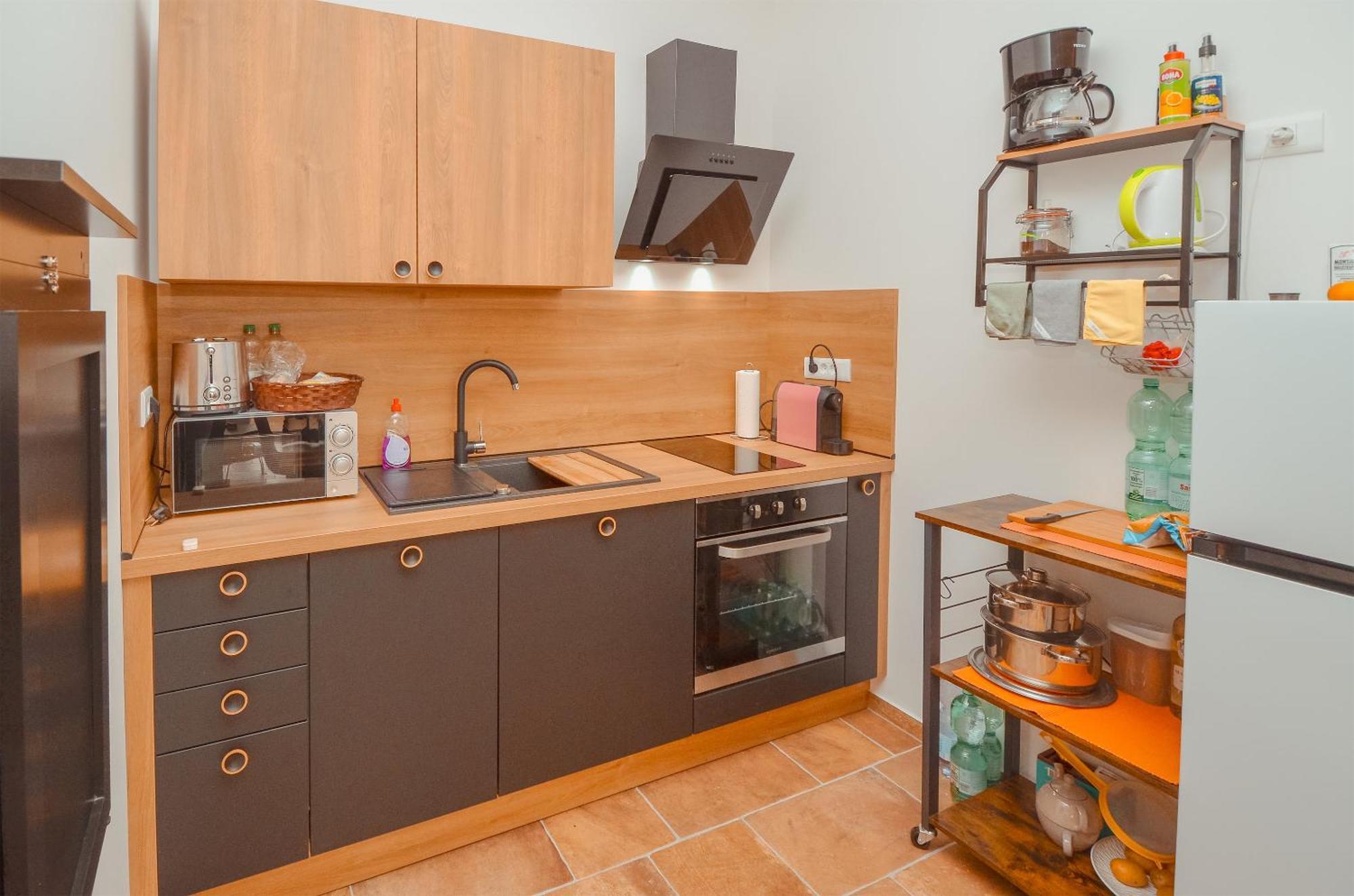 Apartment Dertil Premantura Exteriér fotografie