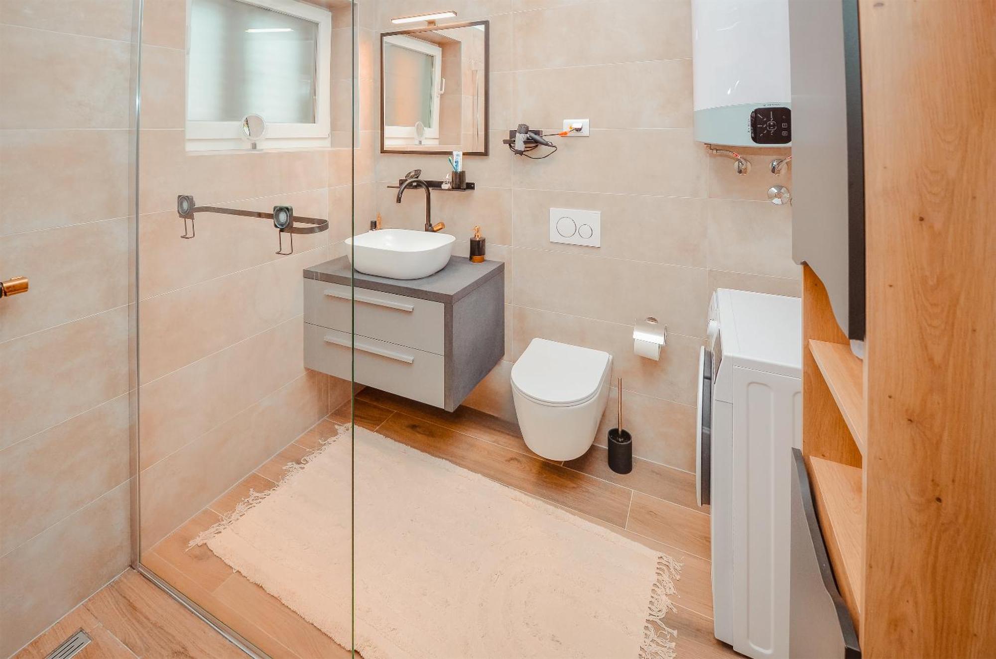 Apartment Dertil Premantura Exteriér fotografie