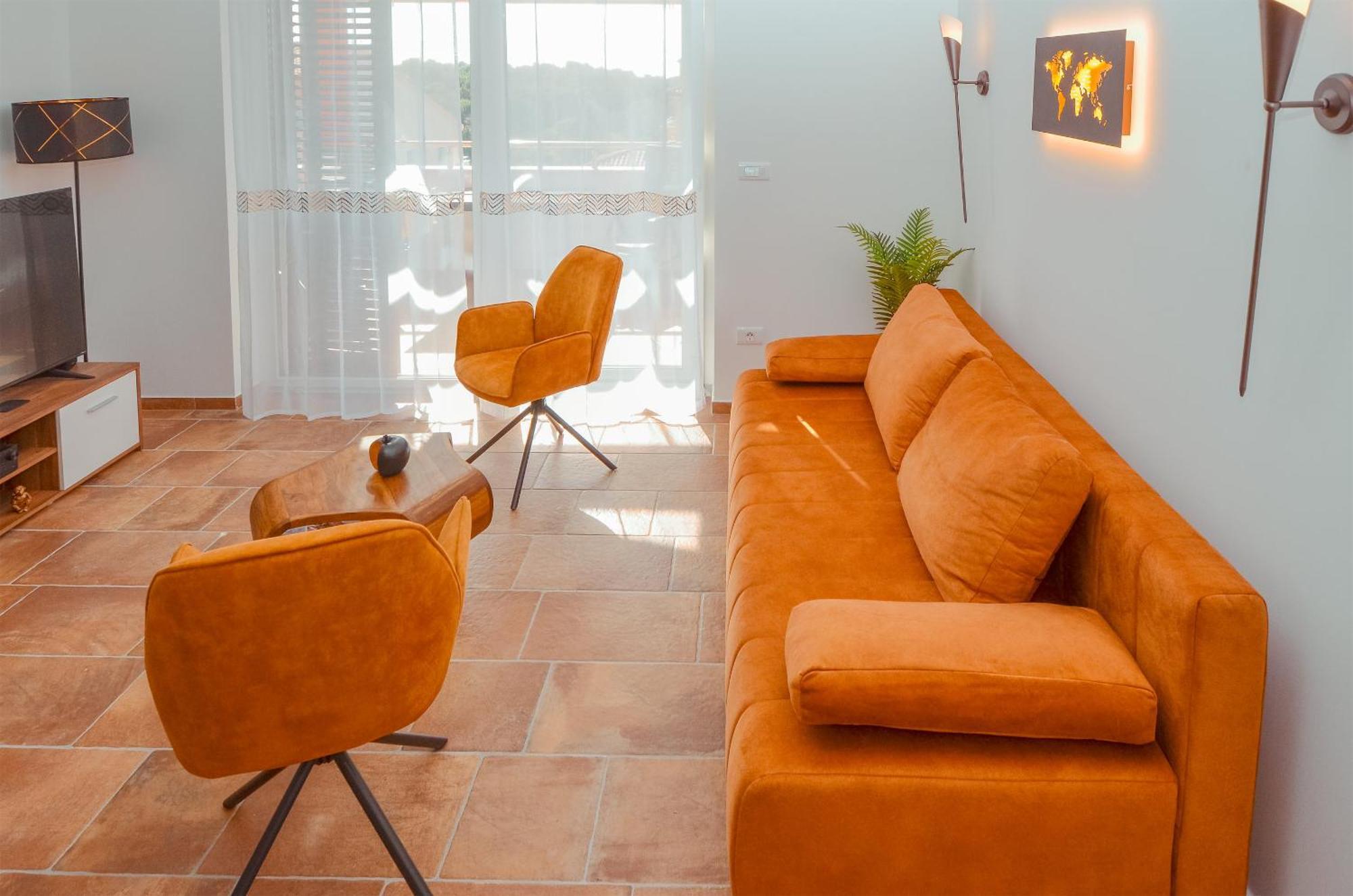 Apartment Dertil Premantura Exteriér fotografie