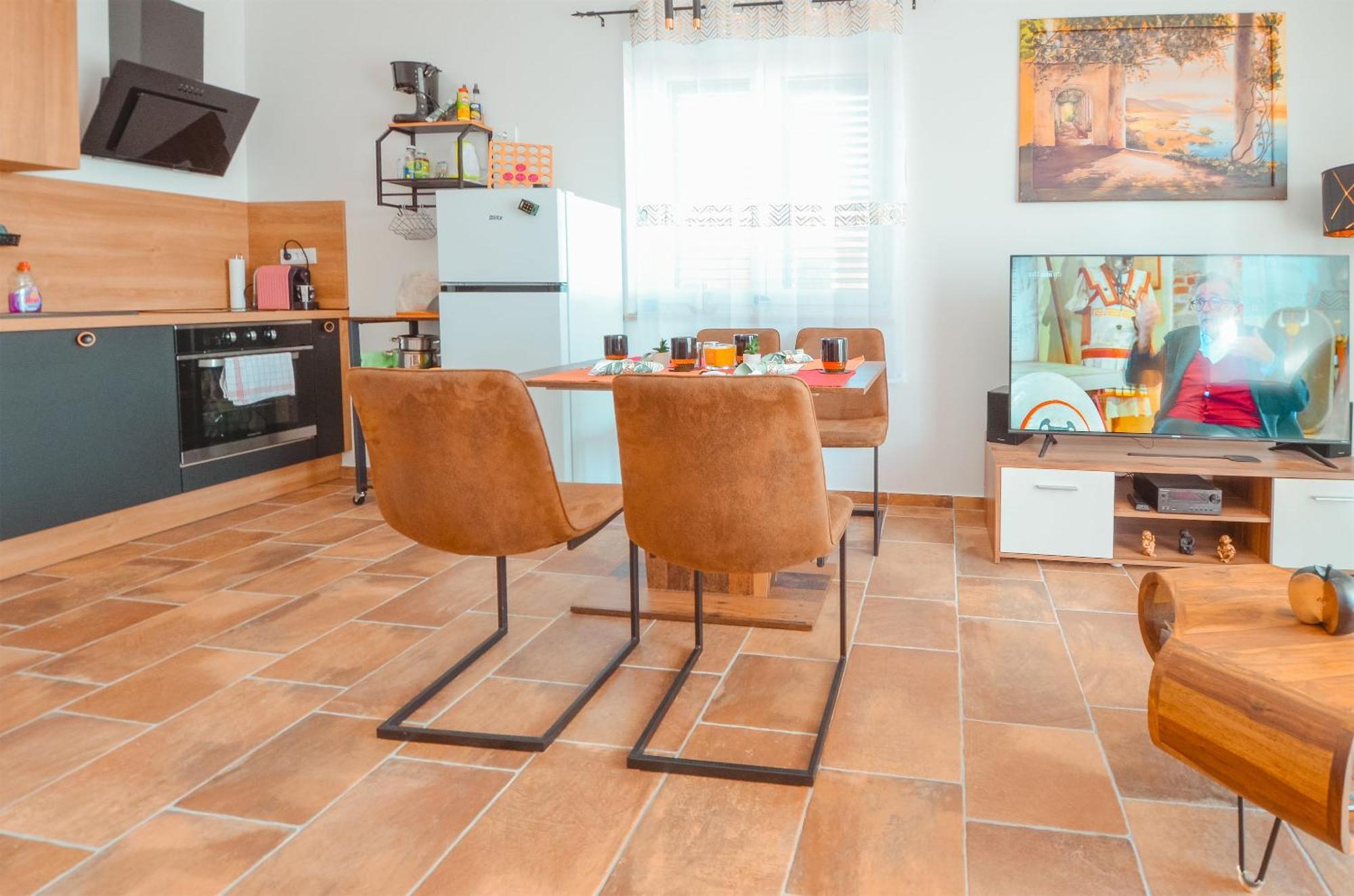 Apartment Dertil Premantura Exteriér fotografie