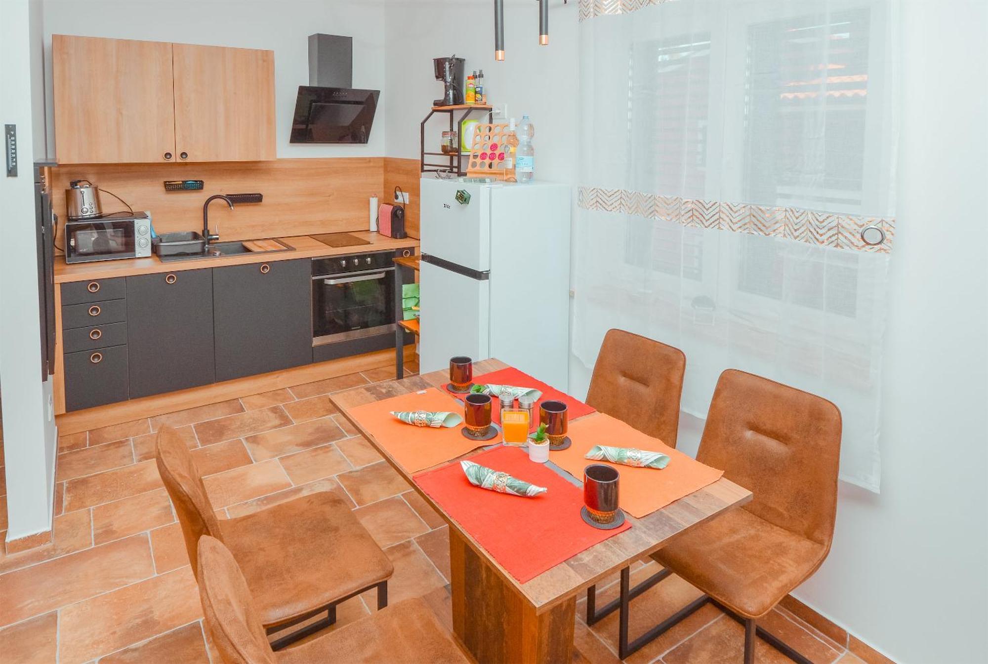Apartment Dertil Premantura Exteriér fotografie